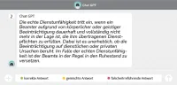 ChatGPT Antwort zu echte DU