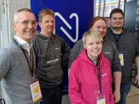 Hacknext 2019 - Das Team von Franke und Bornberg