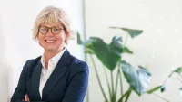 gesellschaftende Geschäftsführerin Katrin Bornberg von Franke und Bornberg