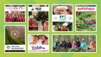 Franke und Bornberg Charity Projekte Violetta, Mädchenchor, Kinderwald, Serve the City, Kindertafel