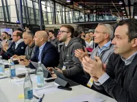Jury beim Hacknext 2019