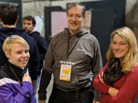 Gäste beim Hacknext 2019