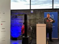 Speaker beim Hacknext 2019