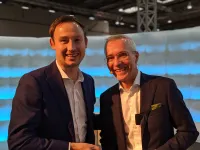 Michael Franke auf der DKM 2019