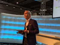 Michael Franke auf der DKM 2019