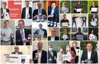 Deutscher Versicherungs-Award 2020 ntv, DISQ, Franke und Bornberg Preisträger