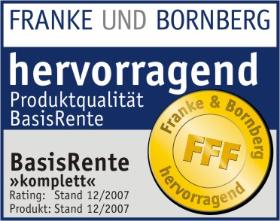 Basisrente Basisrente