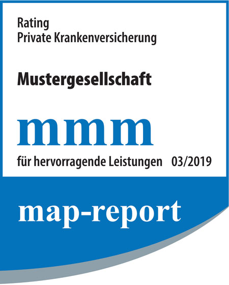 Map-report bei Franke und Bornberg