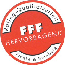 Erstes Rating fuer Erwerbsunfähigkeitsversicherungen Erstes Rating fuer Erwerbsunfähigkeitsversicherungen