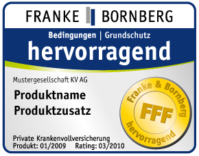 Erstes Rating Krankenversicherung Erstes Rating Krankenversicherung