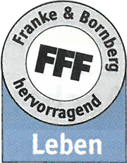 Rating Lebensversicherungen von Franke und Bornberg Rating Lebensversicherungen von Franke und Bornberg