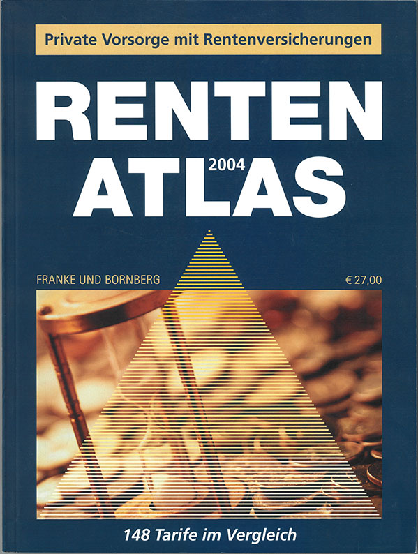 Rentenatlas von Franke und Bornberg Rentenatlas von Franke und Bornberg