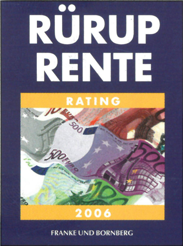 Ruerup-Atlas 2006 Ruerup-Atlas 2006
