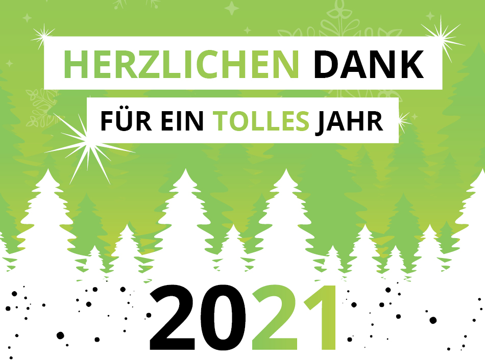 Jahresrückblick 2021