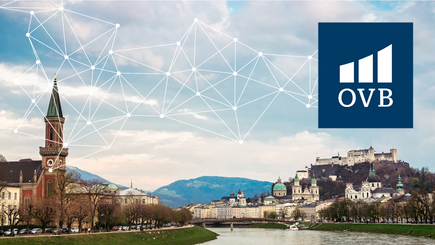 Neue Angebots- und Vergleichssoftware für die OVB in Österreich