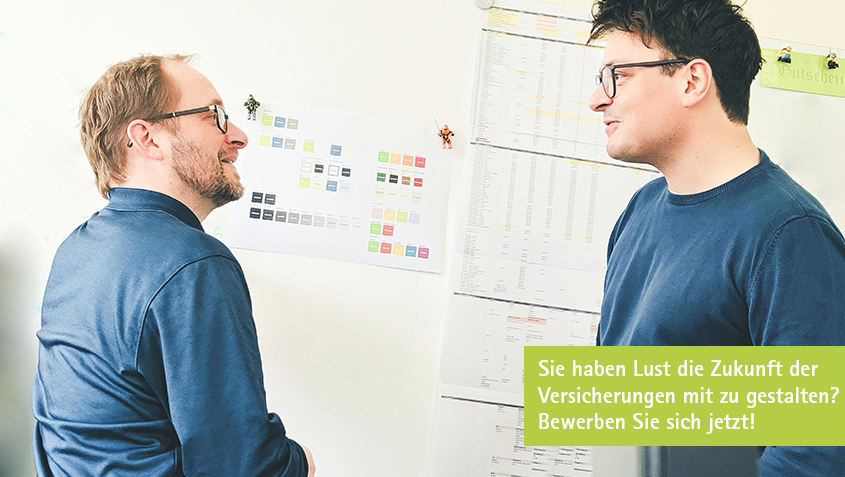 Frontend Mitarbeiter Franke und Bornberg Frontend Job in Hannover