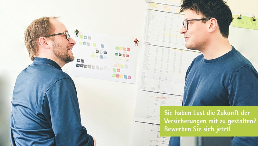 Frontend Mitarbeiter Franke und Bornberg Frontend Job in Hannover