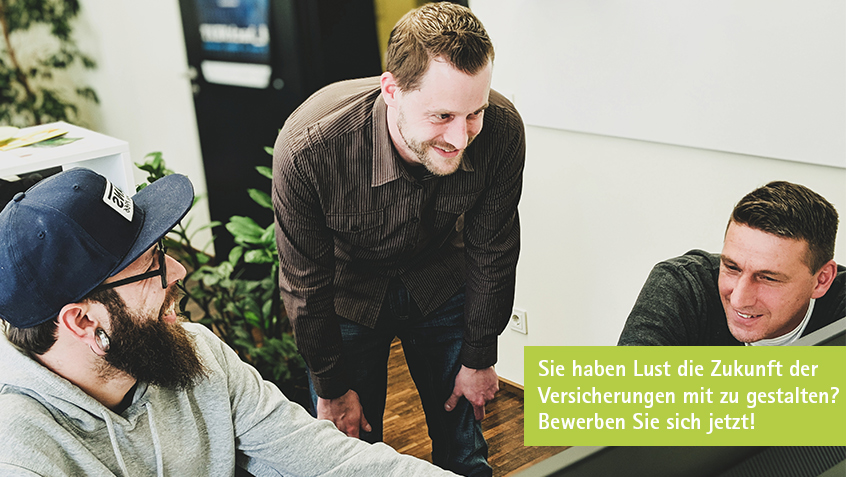 Mitarbeiter Programmierer Franke und Bornberg Programmierer Job in Hannover