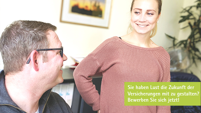 Mitarbeiter Sachbearbeitung Versicherung Franke und Bornberg Sachbearbeiter Versicherung Job in Hannover