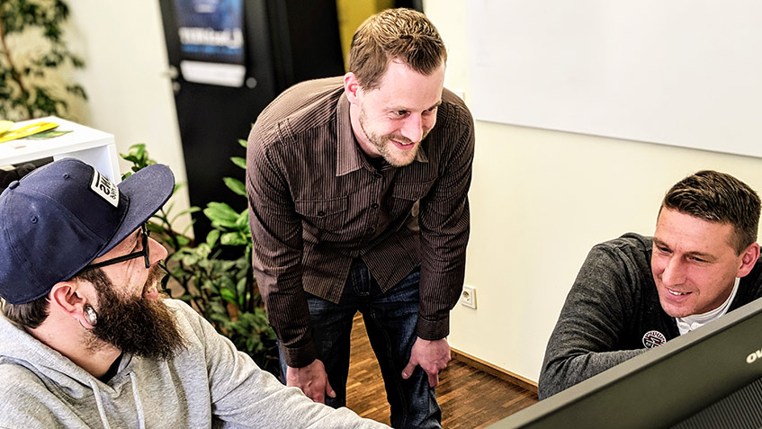 Programmierer PHP (m/w/d) in Hannover Programmierer PHP (m/w/d) in Hannover