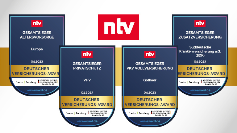 Deutscher Versicherungs-Award