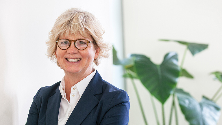 Katrin Bornberg, geschaeftsfuehrende Gesellschafterin Franke und Bornberg Katrin Bornberg, geschaeftsfuehrende Gesellschafterin Franke und Bornberg