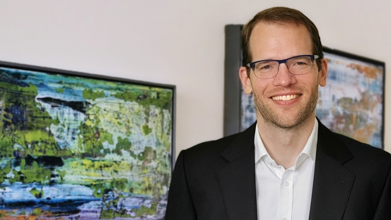 Dr Guenther Blaich, geschaeftsfuehrender Gesellschafter Franke und Bornberg Dr Guenther Blaich, geschaeftsfuehrender Gesellschafter Franke und Bornberg