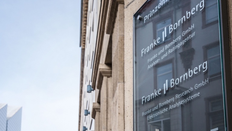 Franke und Bornberg - Geschichte
