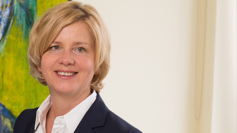Katrin Bornberg, geschaeftsfuehrende Gesellschafterin Franke und Bornberg Katrin Bornberg, geschaeftsfuehrende Gesellschafterin Franke und Bornberg