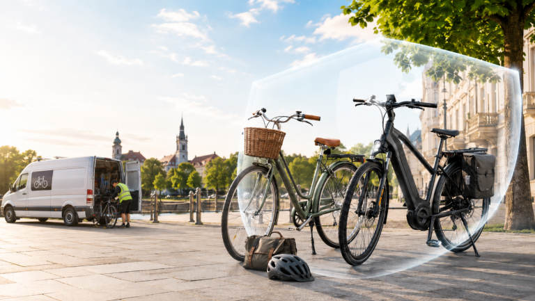 Fahrradversicherungen