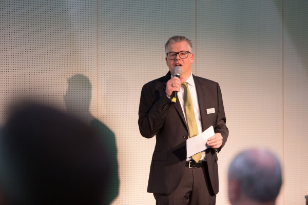 Christian Monke Kongress Arbeitskraftsicherung auf der DKM