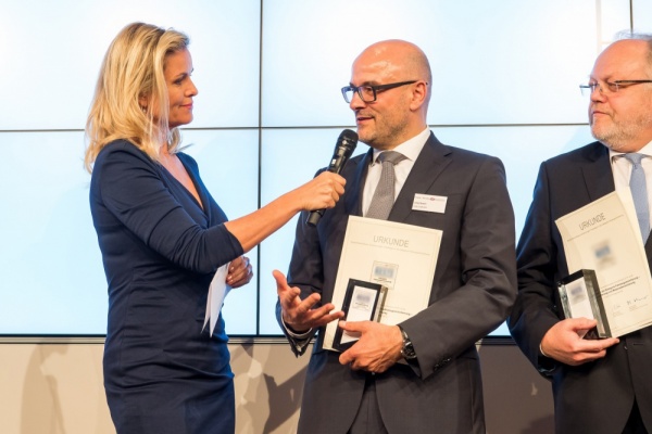 Deutscher Versicherungs-Award 2018