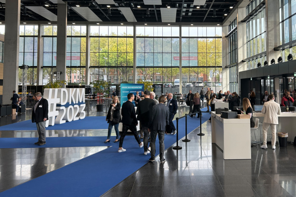 DKM Leitmesse 23 in Dortmund