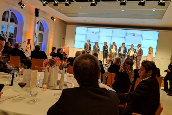Deutscher Versicherungs-Award 2019 Preisträger