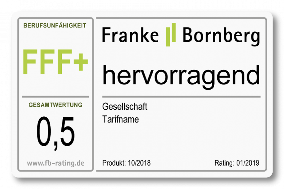 Franke und Bornberg Siegel