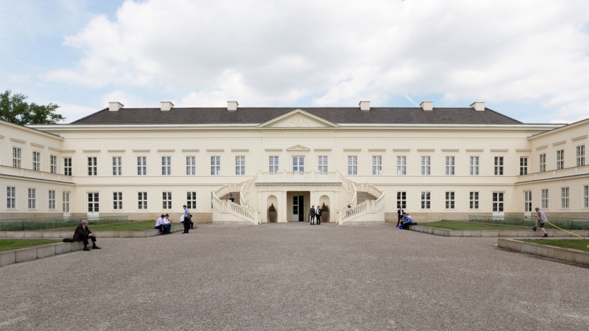 AKS tomorrow im Schloss Herrenhausen in Hannover