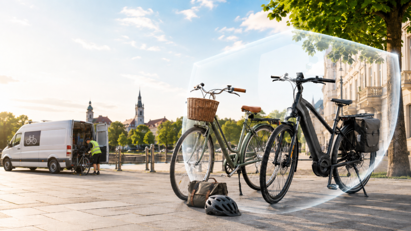 Rating Fahrradversicherungen