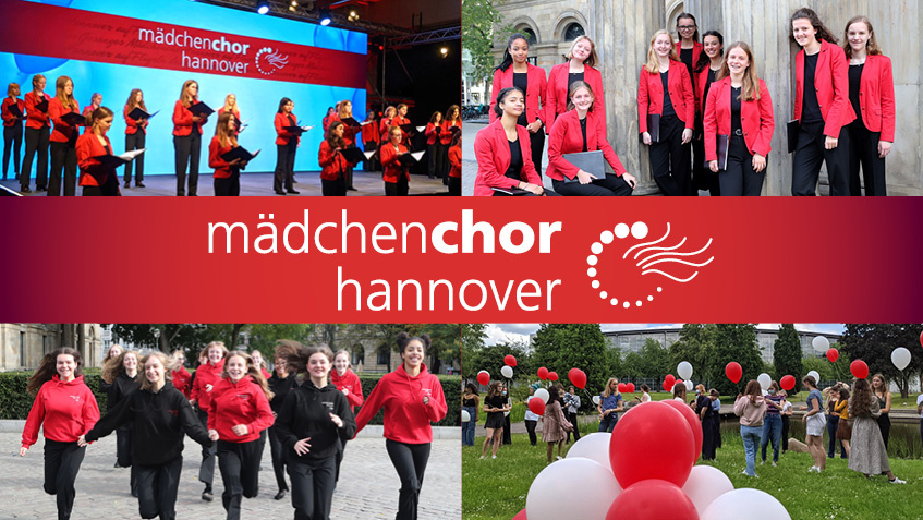 Franke und Bornberg Charity Mädchenchor