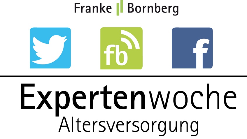 Expertenwoche Altersvorsorge