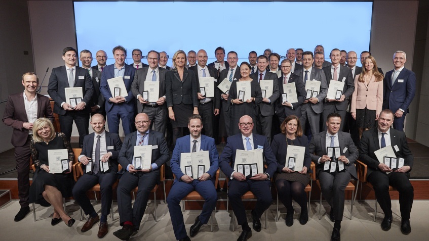 Deutscher Versicherungs-Award 2019