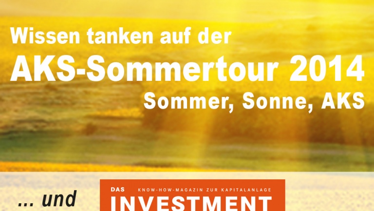 AKS Sommertour 2014