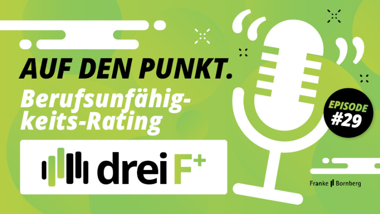 Episode 29 - Auf den Punkt - BU-Rating 2025