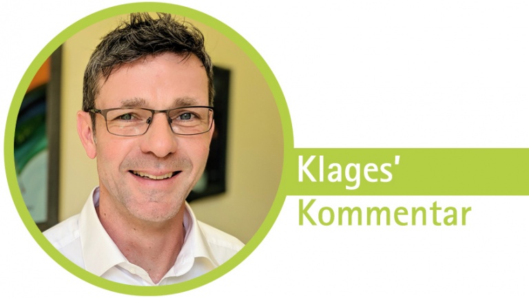 Klages Kommentar: Vergleich von PKV-Kennzahlen