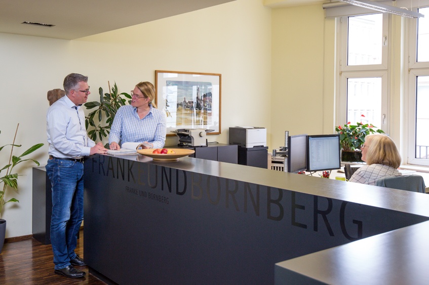 Franke und Bornberg - Was wir tun Franke und Bornberg - Was wir tun