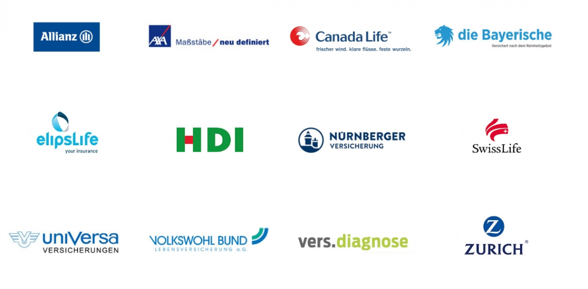 AKS-tomorrow: Diese Versicherer und Aussteller sind dabei AKS-tomorrow: Diese Versicherer und Aussteller sind dabei