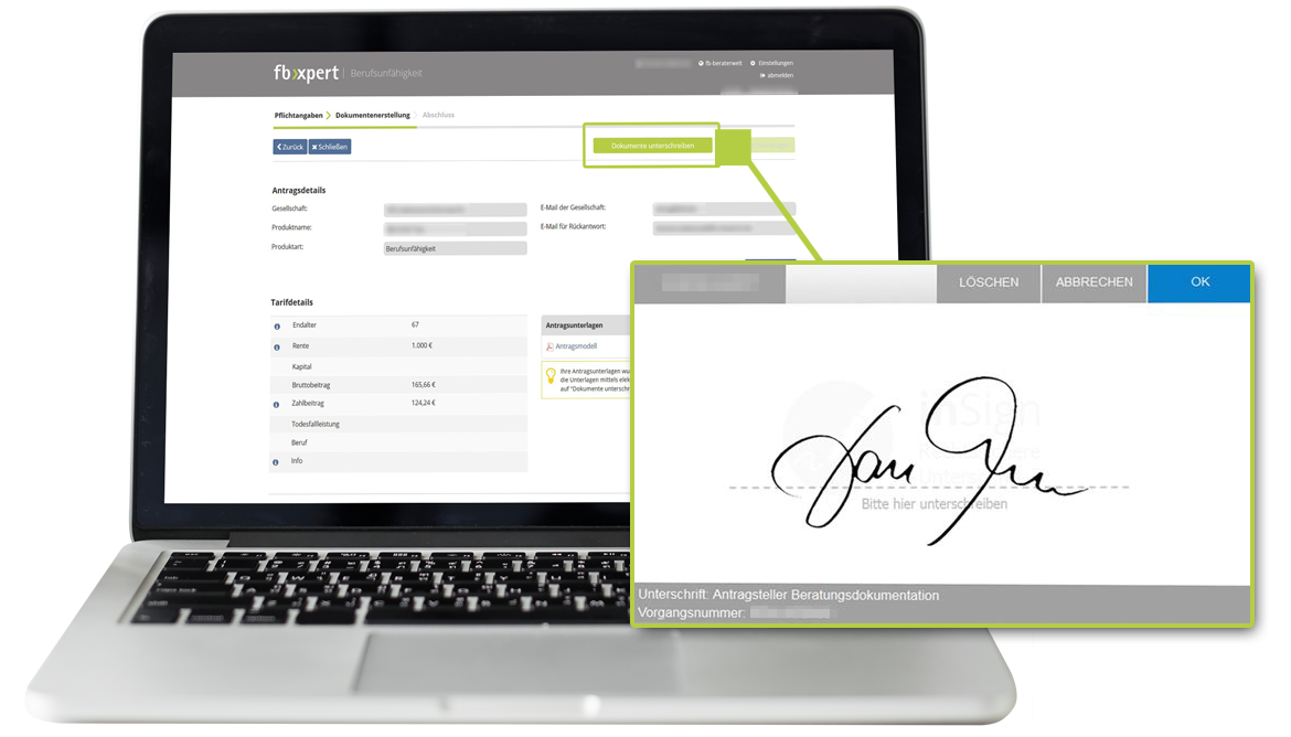 fb-xpert Antrag fb-xpert Antrag